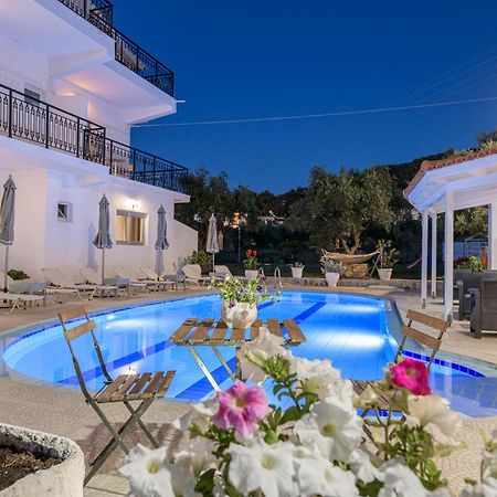 Denise Studios And Apartments Argassi Dış mekan fotoğraf