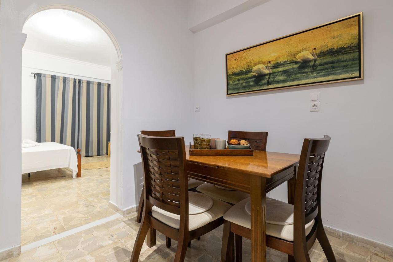 Denise Studios And Apartments Argassi Dış mekan fotoğraf