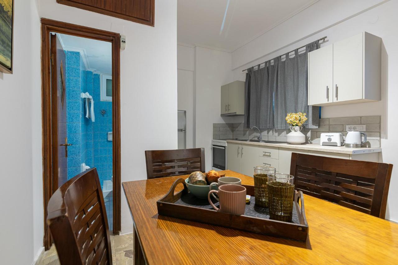 Denise Studios And Apartments Argassi Dış mekan fotoğraf