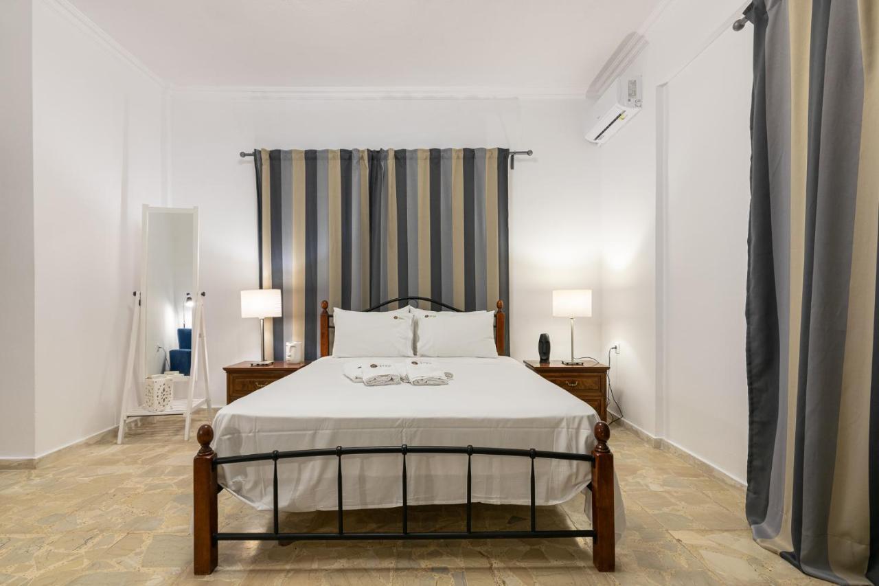 Denise Studios And Apartments Argassi Dış mekan fotoğraf