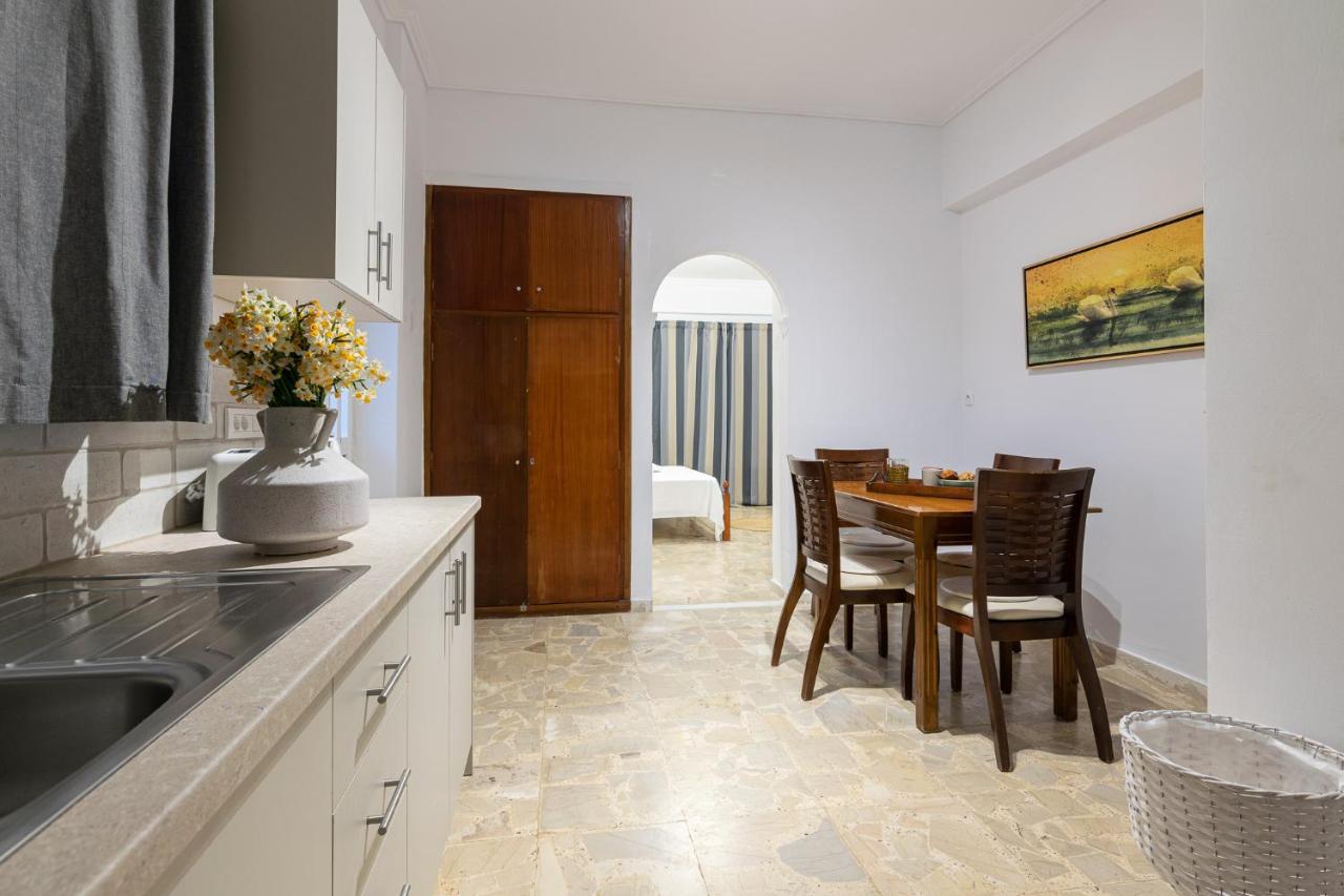 Denise Studios And Apartments Argassi Dış mekan fotoğraf