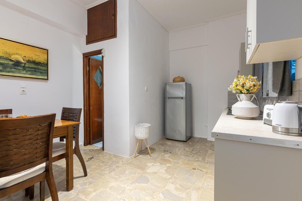 Denise Studios And Apartments Argassi Dış mekan fotoğraf