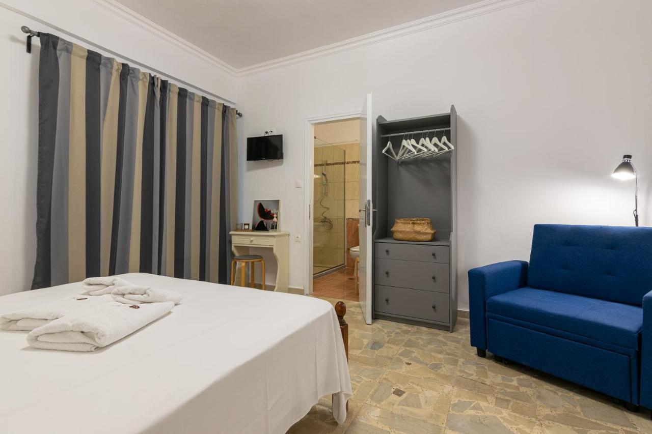 Denise Studios And Apartments Argassi Dış mekan fotoğraf
