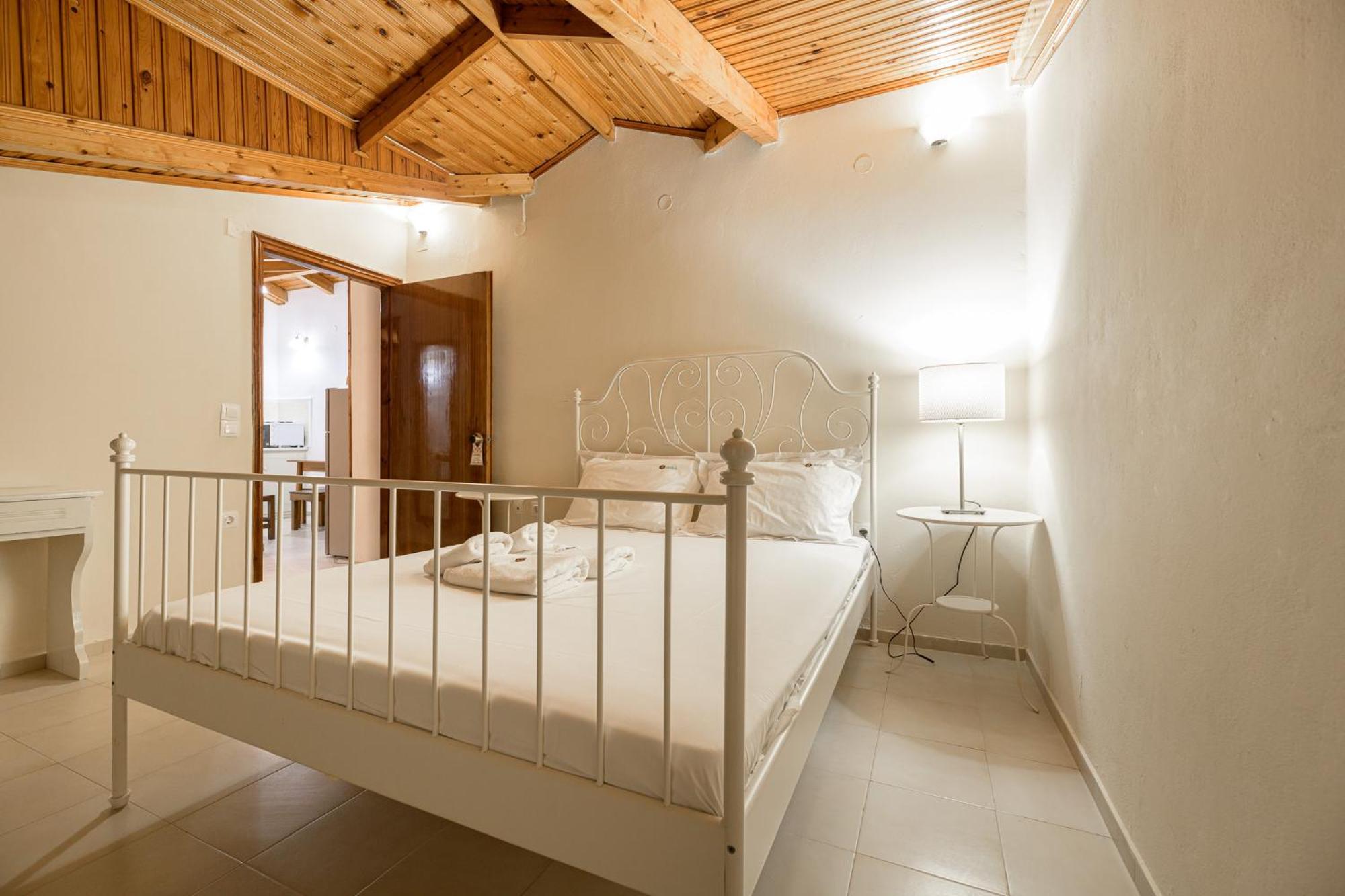 Denise Studios And Apartments Argassi Dış mekan fotoğraf