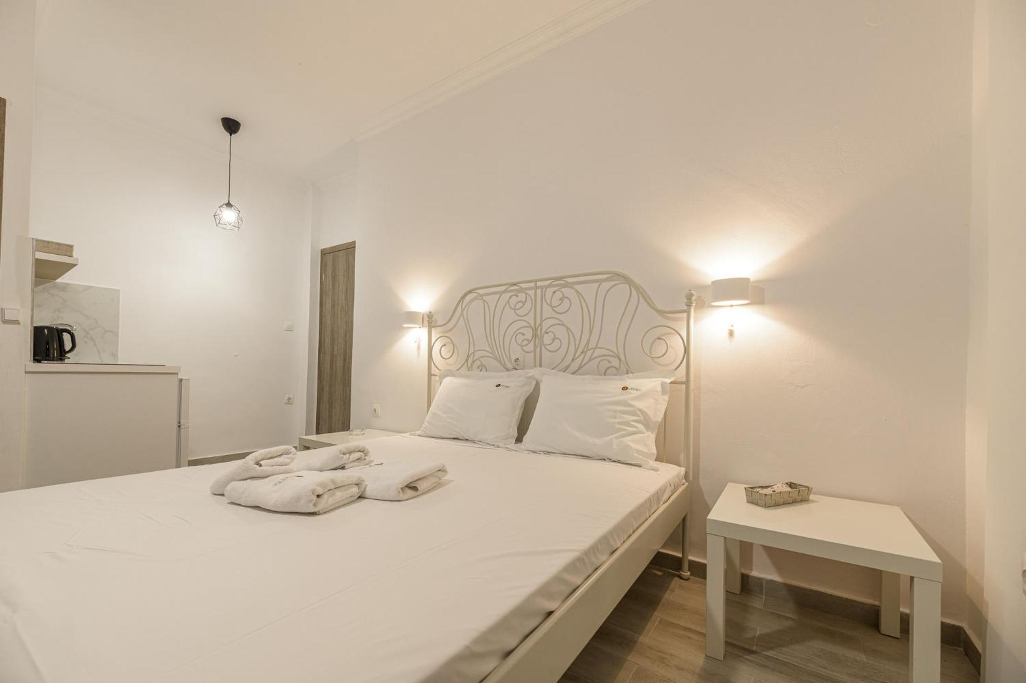 Denise Studios And Apartments Argassi Dış mekan fotoğraf