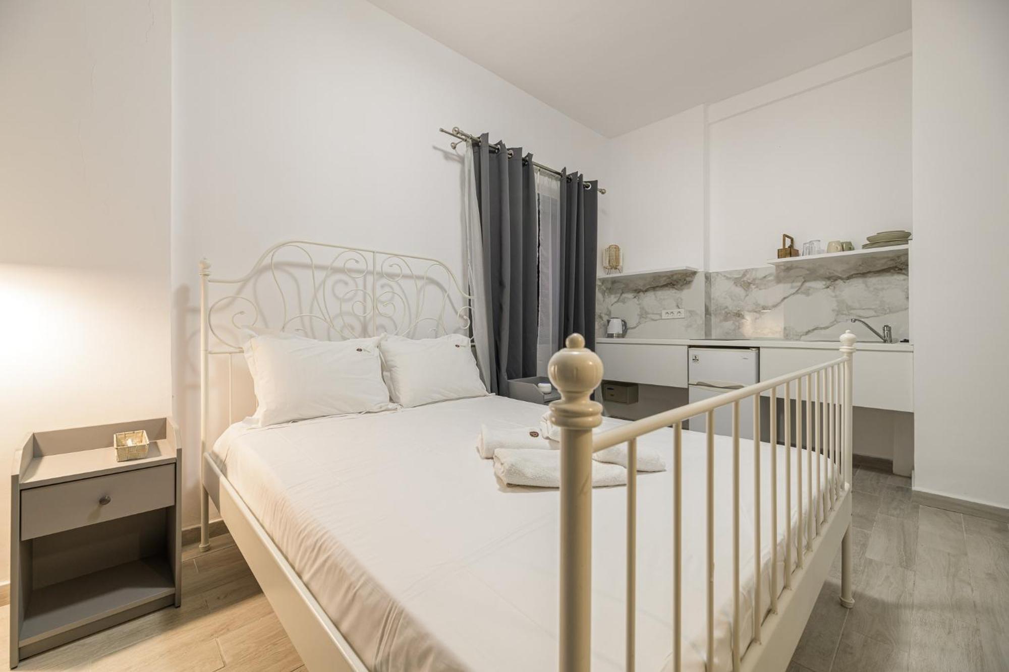 Denise Studios And Apartments Argassi Dış mekan fotoğraf