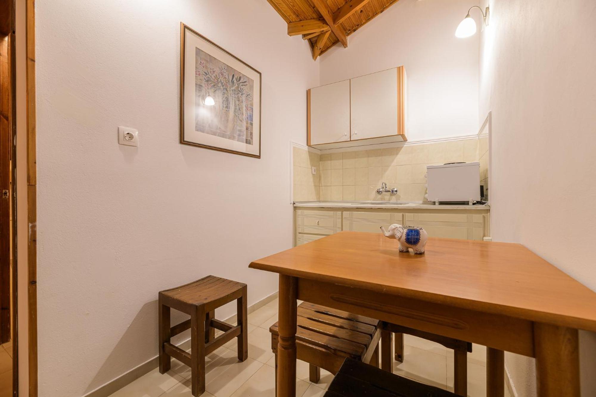 Denise Studios And Apartments Argassi Dış mekan fotoğraf