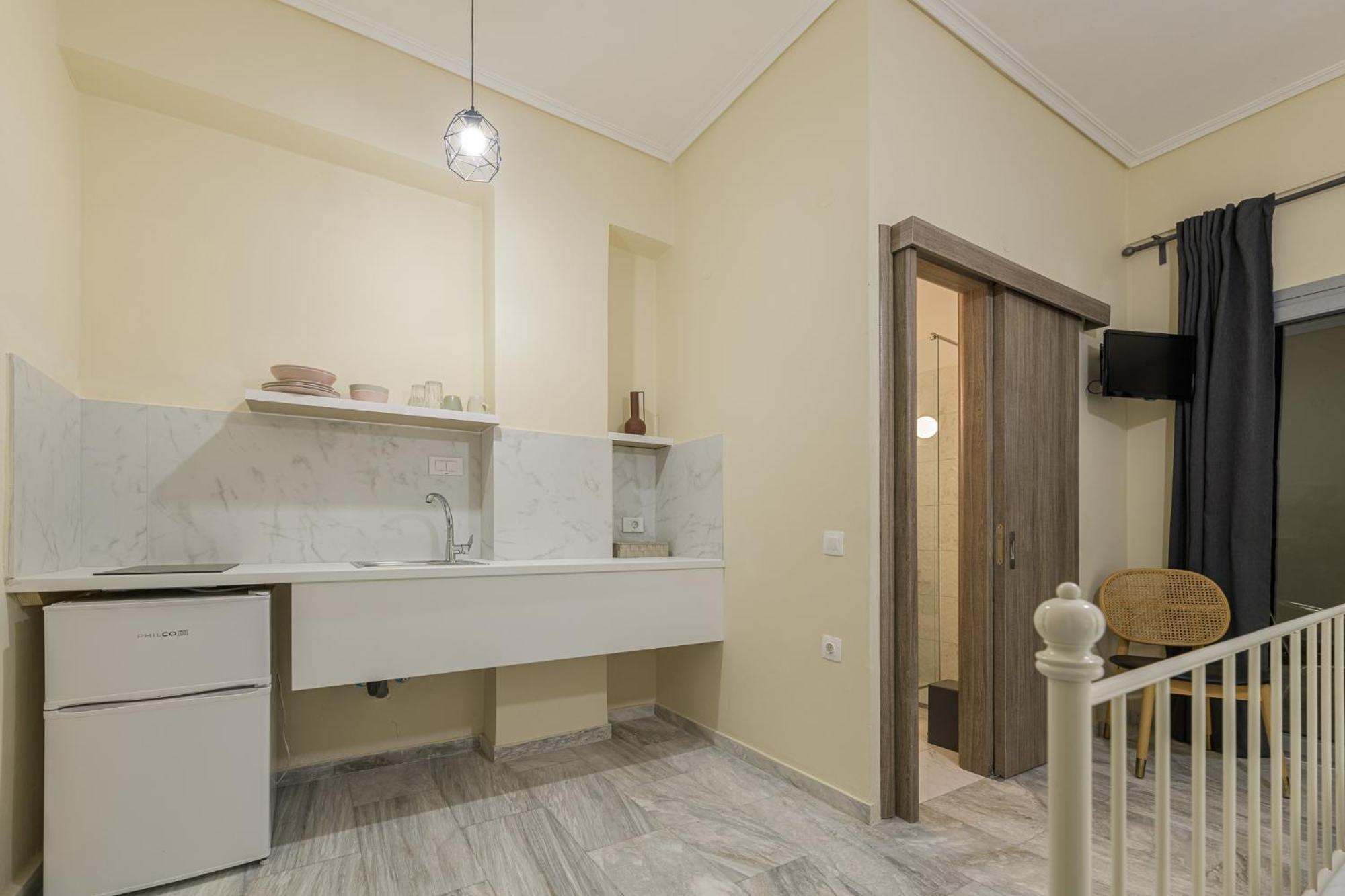 Denise Studios And Apartments Argassi Dış mekan fotoğraf