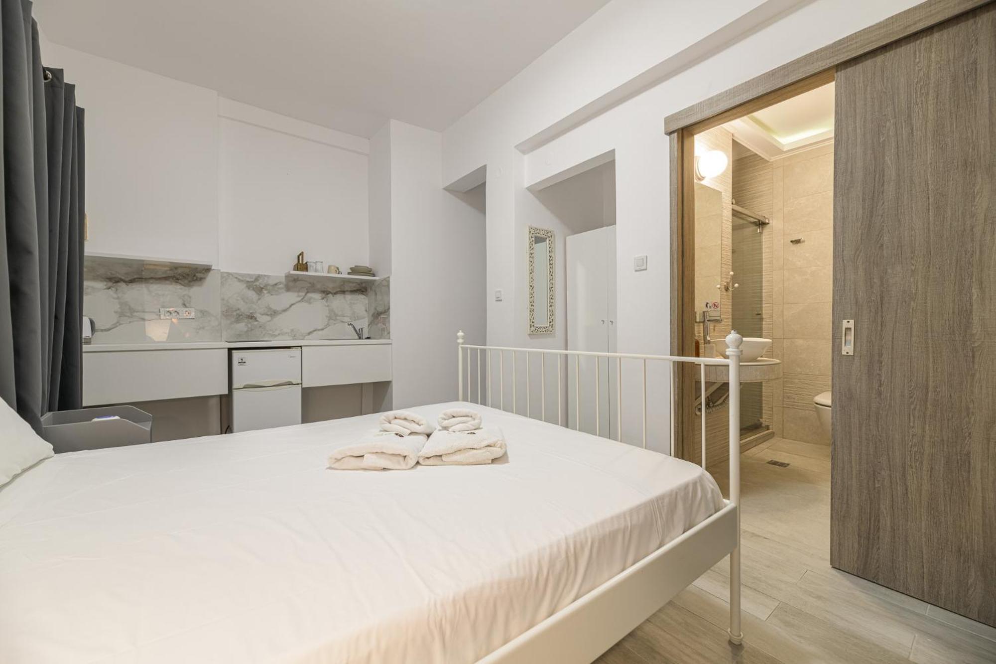 Denise Studios And Apartments Argassi Dış mekan fotoğraf