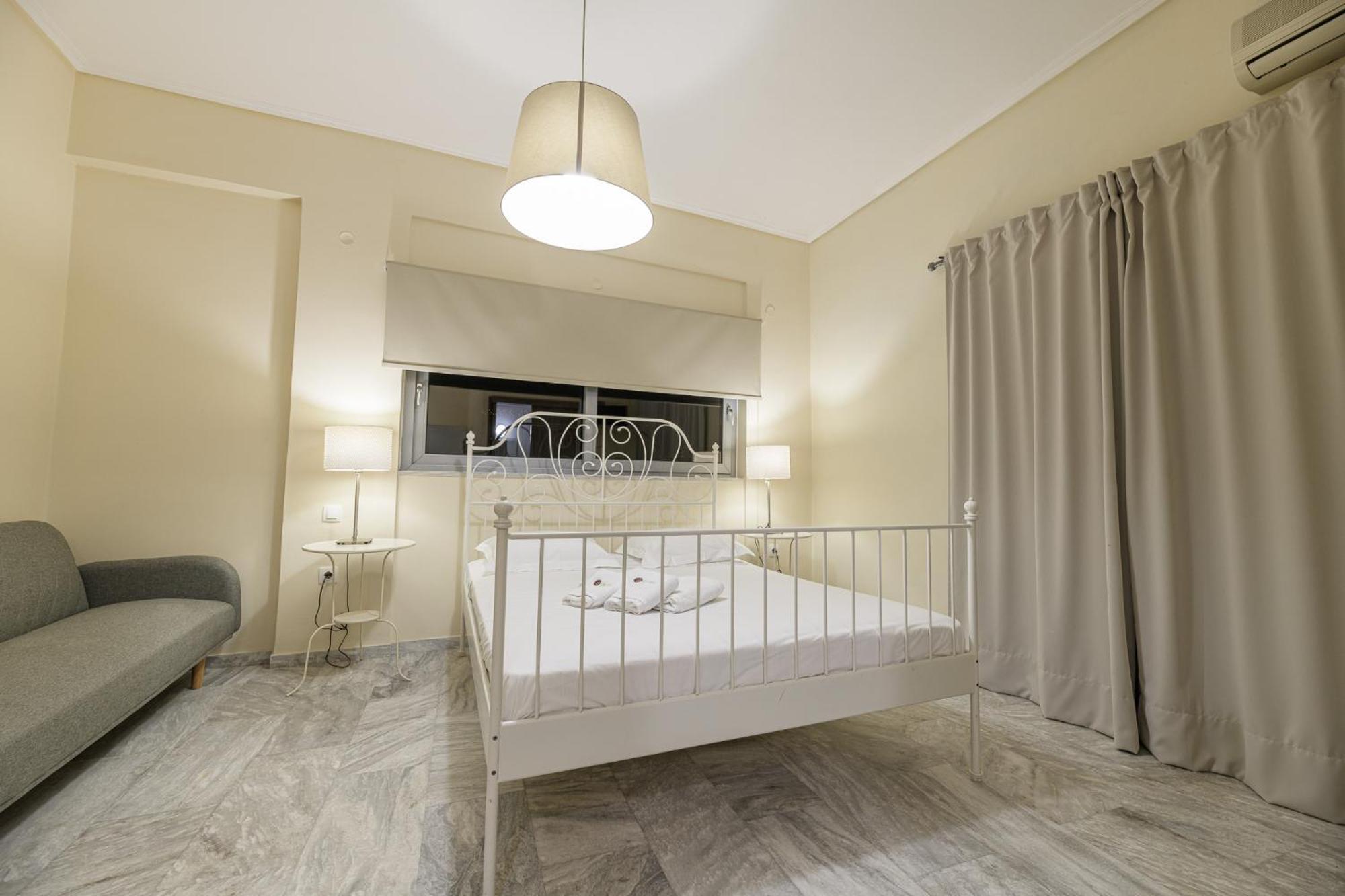 Denise Studios And Apartments Argassi Dış mekan fotoğraf