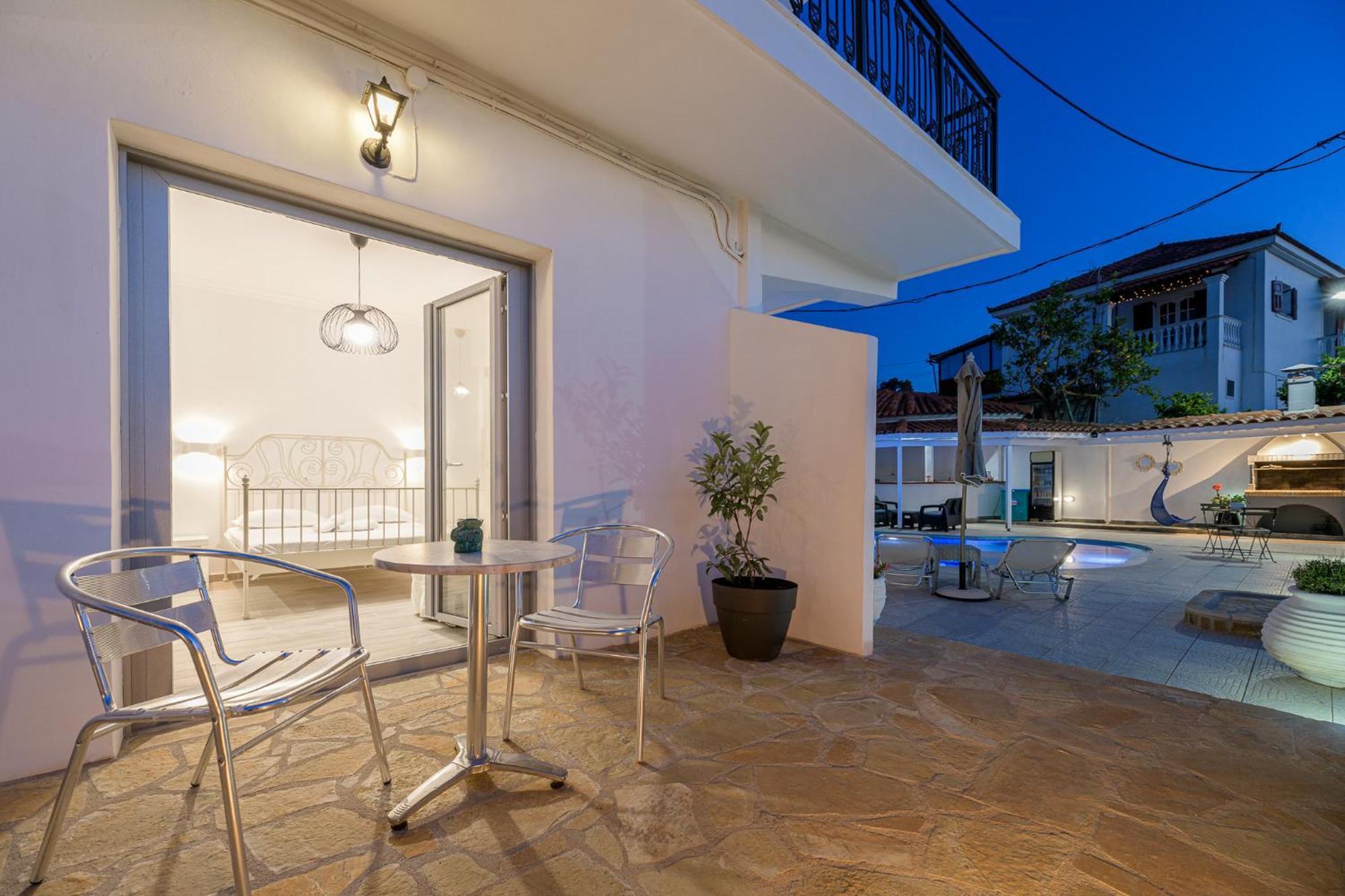Denise Studios And Apartments Argassi Dış mekan fotoğraf