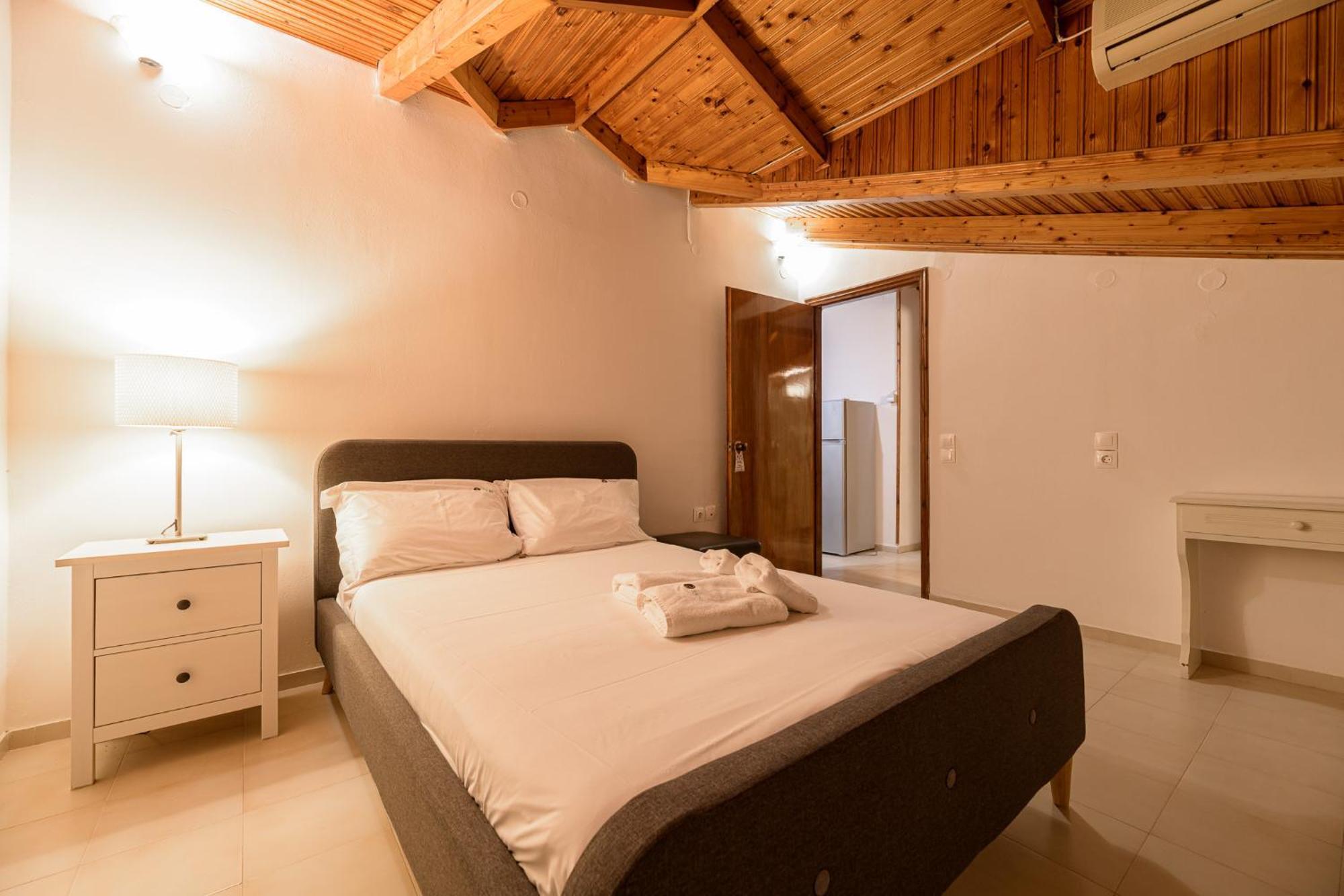Denise Studios And Apartments Argassi Dış mekan fotoğraf