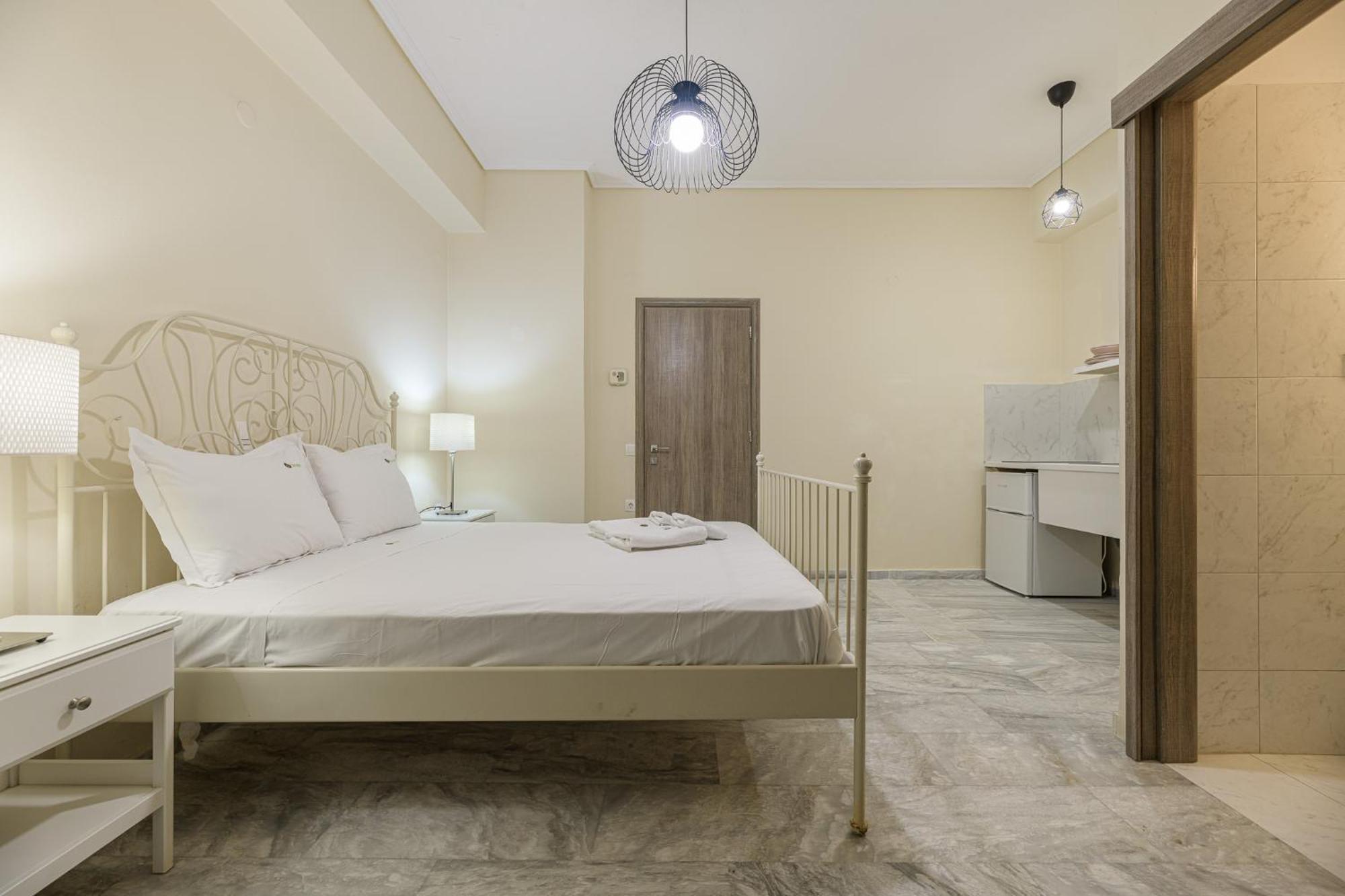 Denise Studios And Apartments Argassi Dış mekan fotoğraf