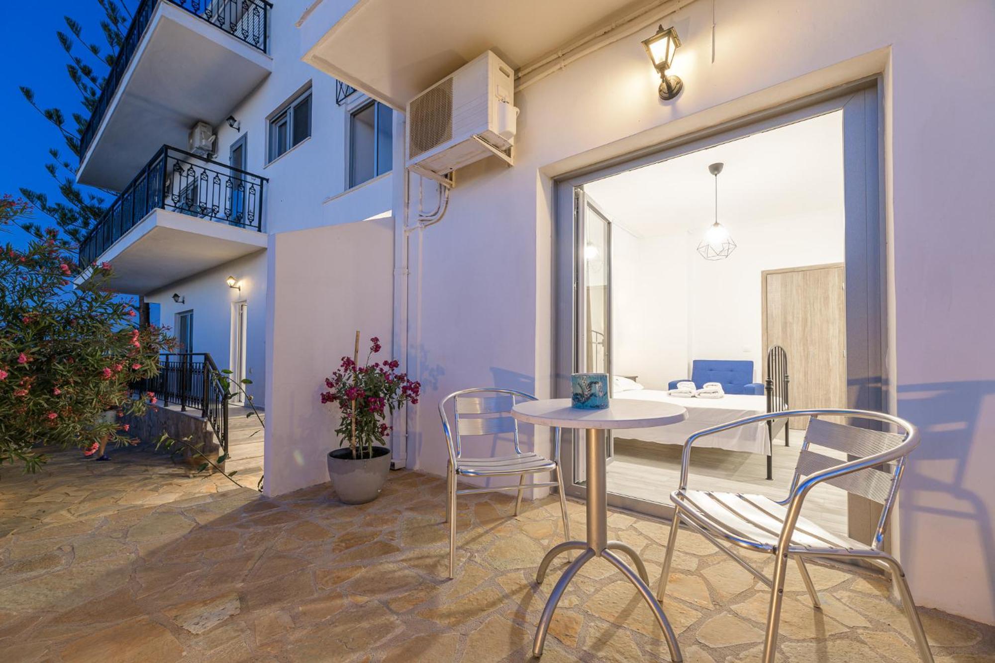 Denise Studios And Apartments Argassi Dış mekan fotoğraf