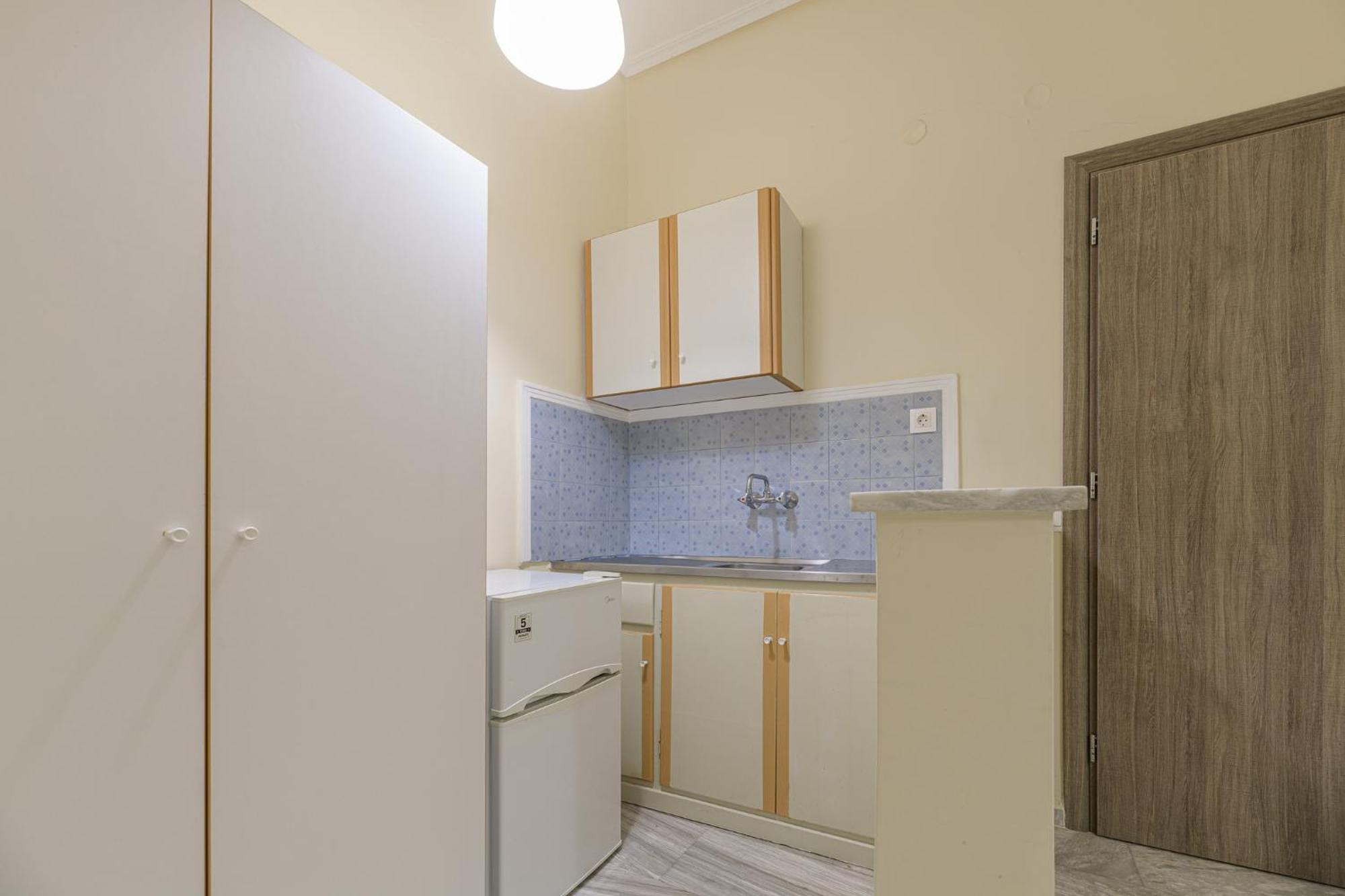 Denise Studios And Apartments Argassi Dış mekan fotoğraf
