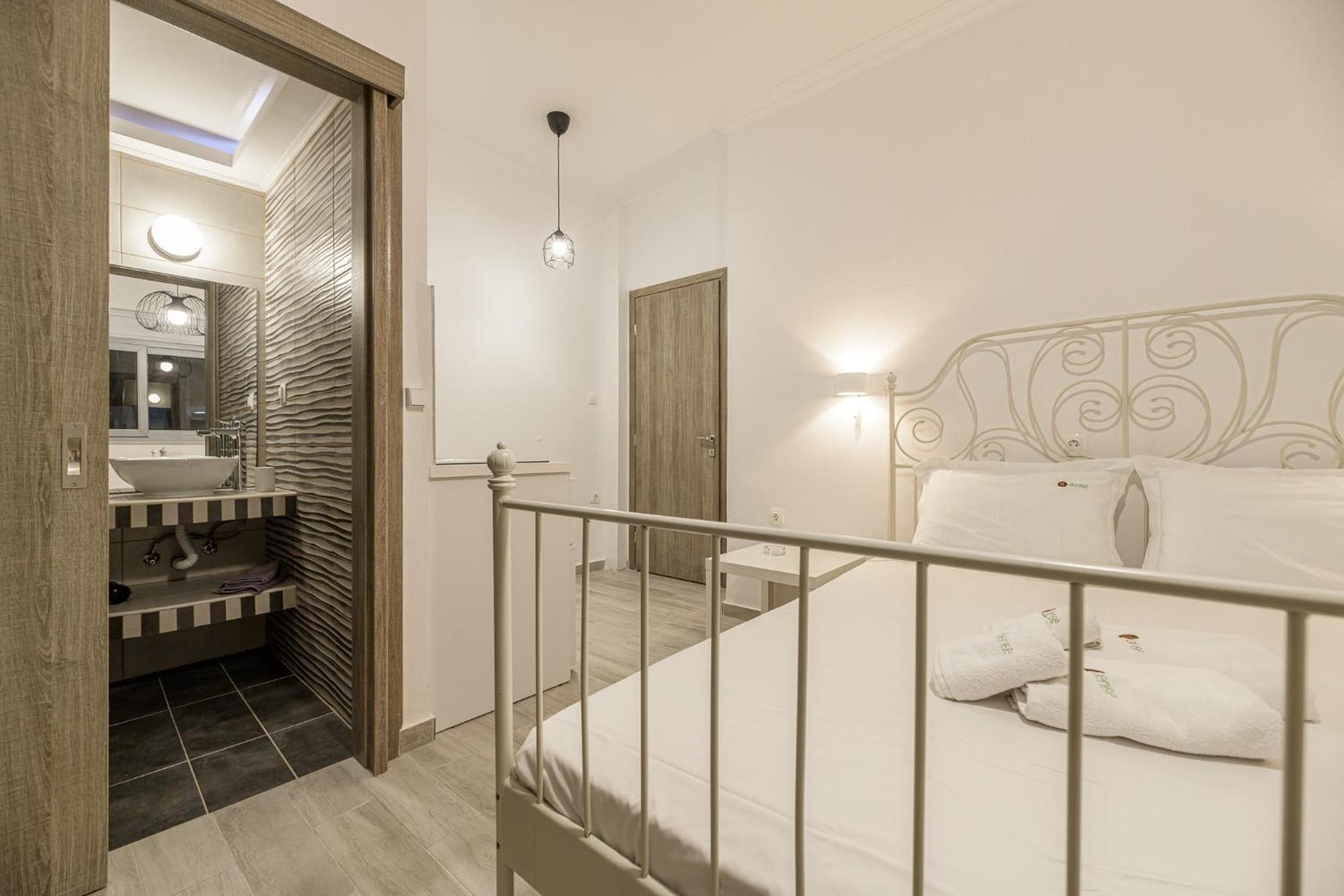 Denise Studios And Apartments Argassi Dış mekan fotoğraf