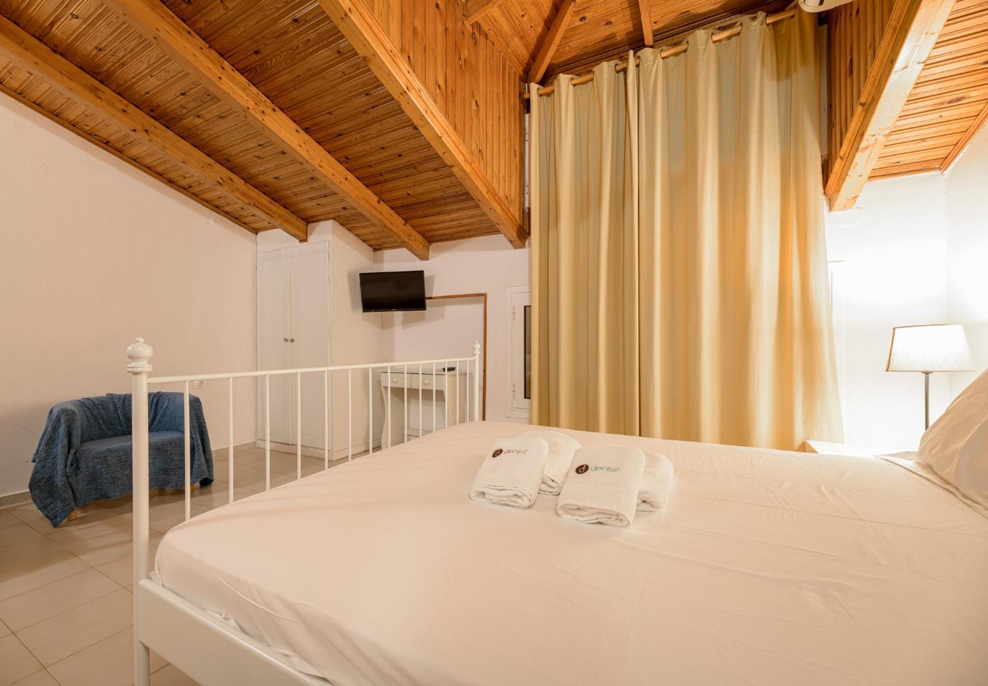 Denise Studios And Apartments Argassi Dış mekan fotoğraf