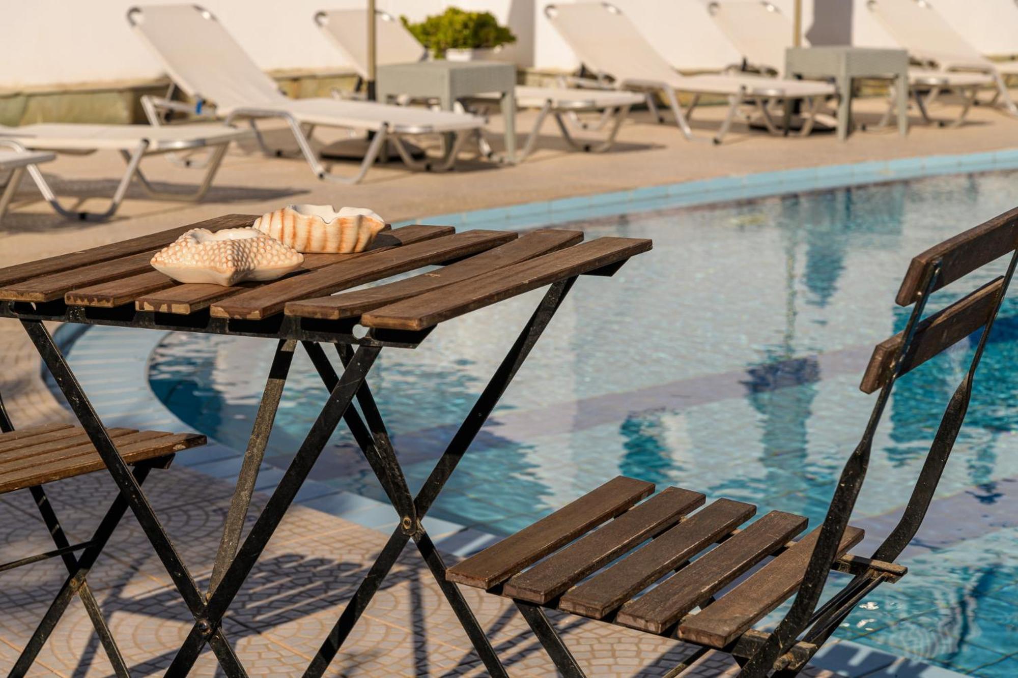 Denise Studios And Apartments Argassi Dış mekan fotoğraf