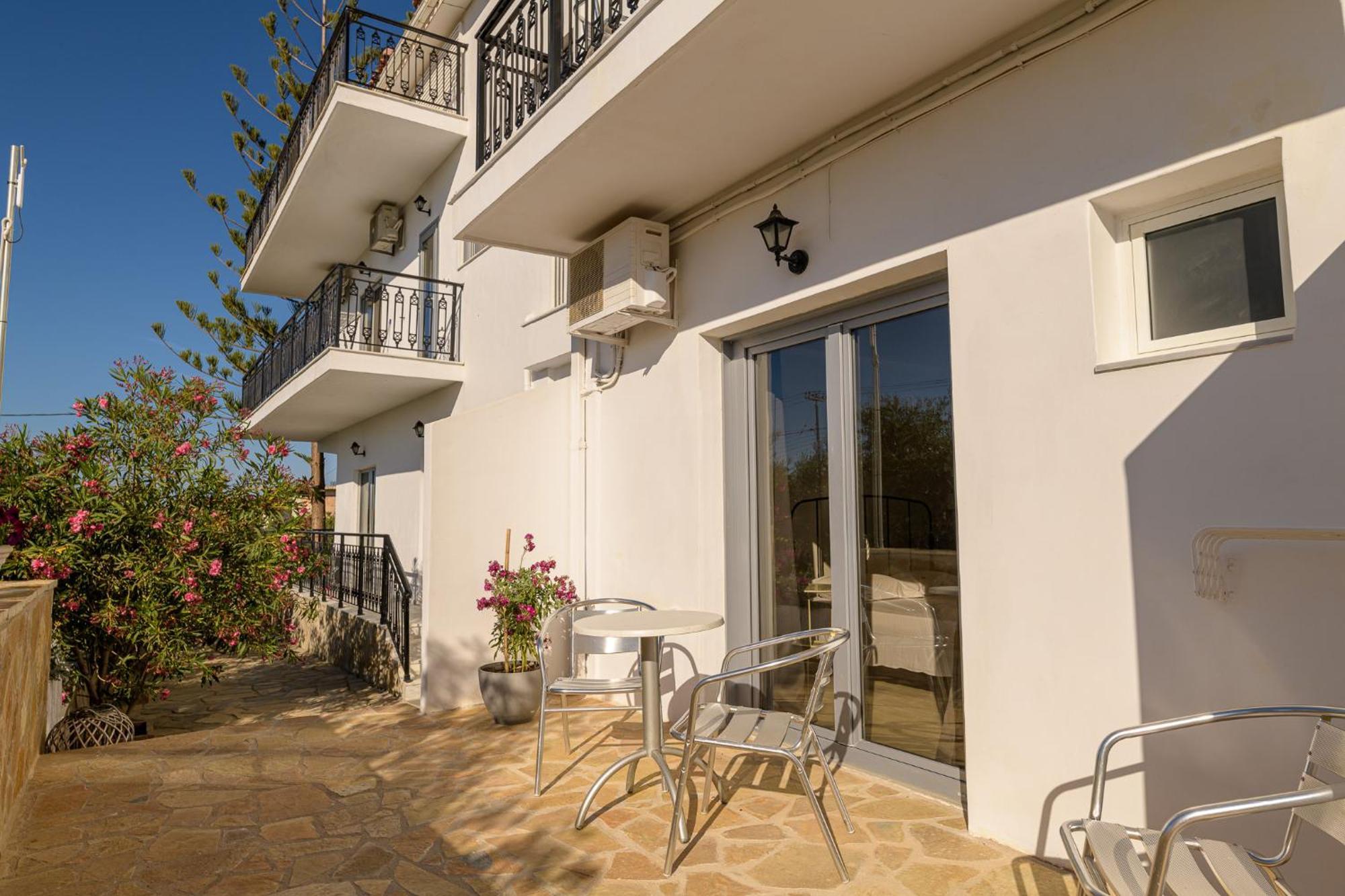 Denise Studios And Apartments Argassi Dış mekan fotoğraf