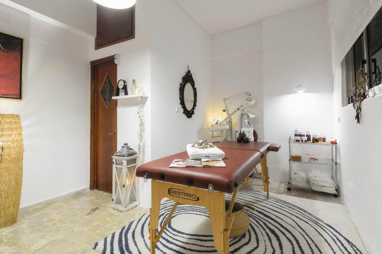 Denise Studios And Apartments Argassi Dış mekan fotoğraf